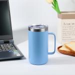 Zynkify 22oz Insulated Travel Coffee Mug