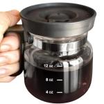 Mini Mocha Coffee Pot Mug - 16 oz Fun Gift