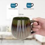Cozy Ceramic Coffee Mug, 482ml, Home & Office