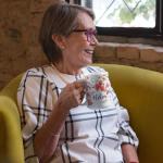 Custom Bougainvillea Ceramic Mug for Any Occasion