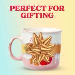 Silver Buffalo Strawberry Shortcake Ceramic Camper Mug