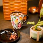 Color Changing Bird Mug - Heat Sensitive Ceramic