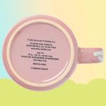 Silver Buffalo Strawberry Shortcake Ceramic Camper Mug