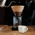 Mini Porcelain Espresso Cup - 3 Ounces White