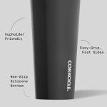 Corkcicle Classic 24 oz Tumbler - Matte Black