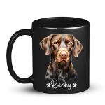 Custom German Shorthaired Pointer Coffee Mug