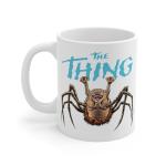 The Thing Coffee Mug - Classic Horror Movie Collectible