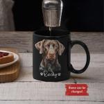 Custom German Shorthaired Pointer Coffee Mug