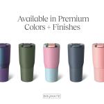 BrüMate Nav 25oz Insulated Travel Tumbler - Rose Taupe