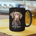 Custom German Shorthaired Pointer Coffee Mug