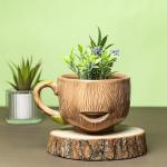 Groot Sculpted Ceramic Coffee Mug by Zak Designs