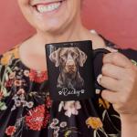 Custom German Shorthaired Pointer Coffee Mug