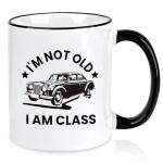 I'm Not Old, I'm Classic Mug for Retirement