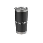 Eww David Pop Culture Insulated Tumbler