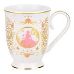 Glinda Mug - Pink & Gold Ceramic for Fans