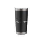 Eww David Pop Culture Insulated Tumbler