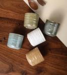 Japanese Retro Ceramic Teacups and Coffee Cups