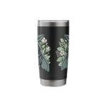 Mothman Bubble Tea Stainless Steel Tumbler