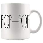 Fun Pop-POP Coffee Mug for Special Occasions