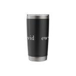Eww David Pop Culture Insulated Tumbler