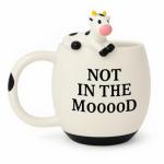 Funny Cow Coffee Mug - 414ml Gift Idea
