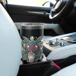 Mothman Bubble Tea Stainless Steel Tumbler