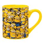 Despicable Me Minions Ceramic Coffee Mug, 14 oz