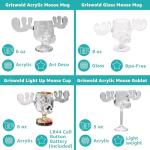 National Lampoon's Christmas Vacation Moose Mug