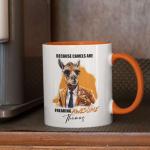 Personalized Camel Design Ceramic Coffee Mug