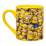 Despicable Me Minions Ceramic Coffee Mug, 14 oz
