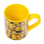 Despicable Me Minions Ceramic Coffee Mug, 14 oz