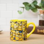 Despicable Me Minions Ceramic Coffee Mug, 14 oz