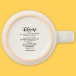 Silver Buffalo Winnie the Pooh Featuring Piglet, Tigger, and Eeyore Reactive Glaze Ceramic Camper Mug, 20 Ounces