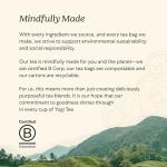 Yogi Tea Holiday Variety Sampler - 16 Bags per Pack (6 Packs) - Holiday Sampler - Includes 2 Vanilla Peppermint, 2 Orange Clove & 2 Cranberry Spice Positive Energy - Seasonal Tea Sampler Set