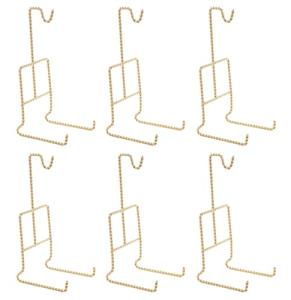 Twist Wire Display Stand for Tea Cups and Mugs