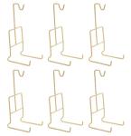 Twist Wire Display Stand for Tea Cups and Mugs