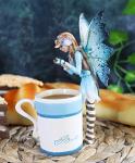 Amy Brown Whimsical Fairy Teacup for Collectors