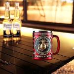 Military 250th Anniversary 3D Coffee Mug