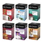 Stash Tea Holiday Variety Pack - 108 Bags