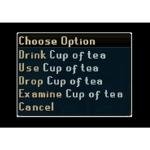 Runescape Novelty Tea Mug - 11 oz Ceramic