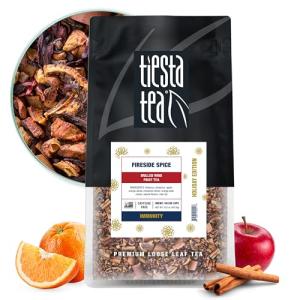 Fireside Spice Herbal Tea - Loose Leaf Blend