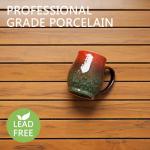 Bosmarlin Extra Large Ceramic Coffee Mug 24 Oz