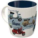 Retro Vespa Coffee Mug, 11.2 oz – Gift Idea