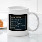 Runescape Novelty Tea Mug - 11 oz Ceramic
