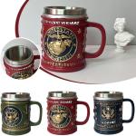 Military 250th Anniversary 3D Coffee Mug