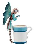 Amy Brown Whimsical Fairy Teacup for Collectors