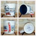 Retro Vespa Coffee Mug, 11.2 oz – Gift Idea