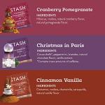 Stash Tea Holiday Variety Pack - 108 Bags