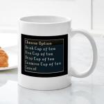 Runescape Novelty Tea Mug - 11 oz Ceramic