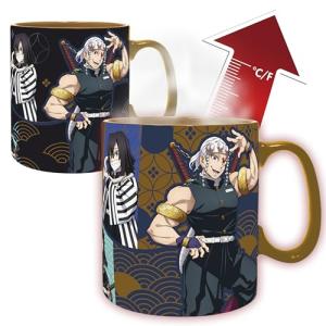 Demon Slayer Hashira Heat Change Mug 15.5oz